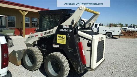 2013 terex tsv60 skid steer loader|Terex Skid Steers Equipment for Sale.